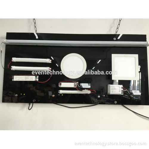 110-240V AC Emergency Inverter,50-60Hz Emergency Power Supply For LED Downlight 20W